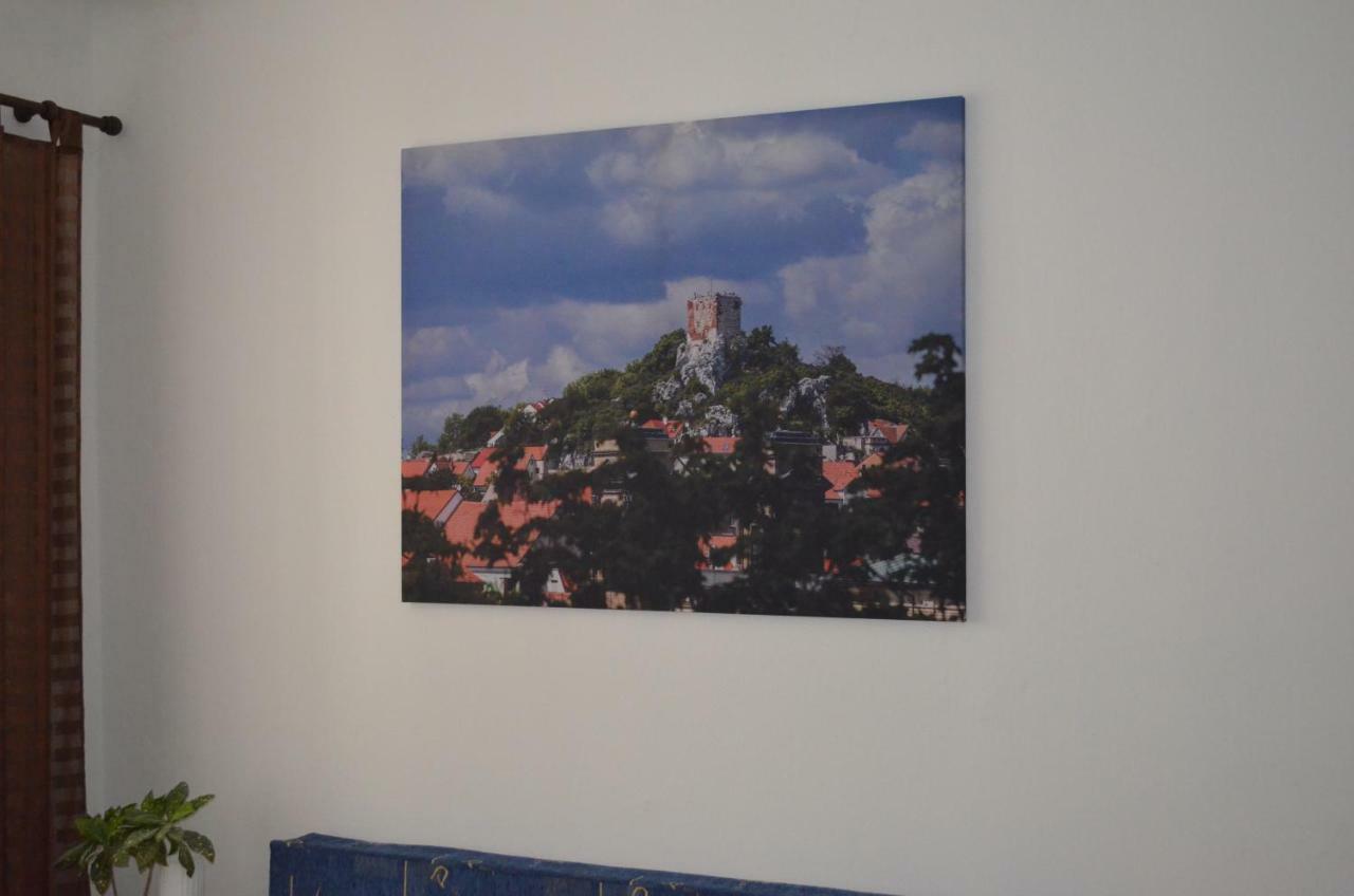 Penzion U Zabaka Mikulov Bagian luar foto